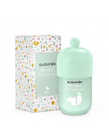 SUAVINEX COLONIA INFANTIL EDICION...
