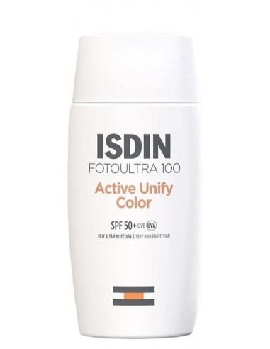 Isdin FotoUltra 100 Active Unify...