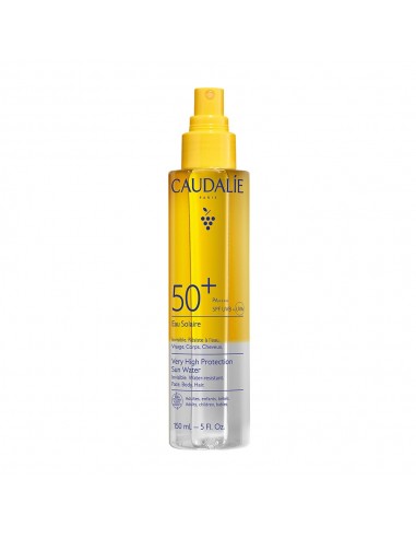 Caudalie Agua Solar de Muy Alta...