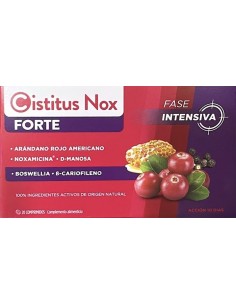 CISTITUS NOX FORTE 20...