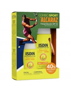 ISDIN PACK ALCARAZ FUSION...