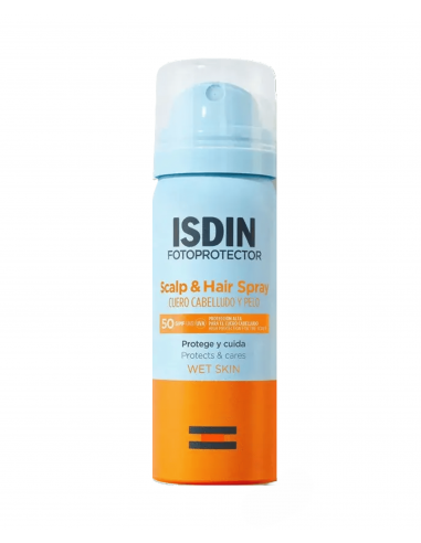 ISDIN FOTOPROTECTOR SCALP AND HAIR...