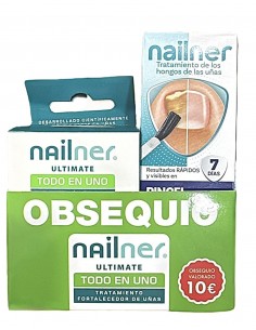 NAILNER ULTIMATE + NAILNER...