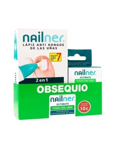 NAILNER LAPIZ 2 EN 1 +...