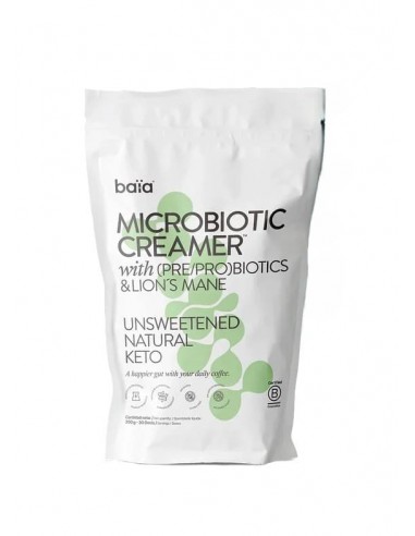 BAIA MICROBIOTIC CREAMER 30 DOSIS 300G