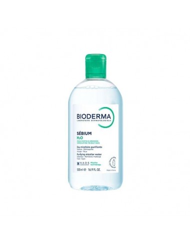 Bioderma Sébium H2O 500ml