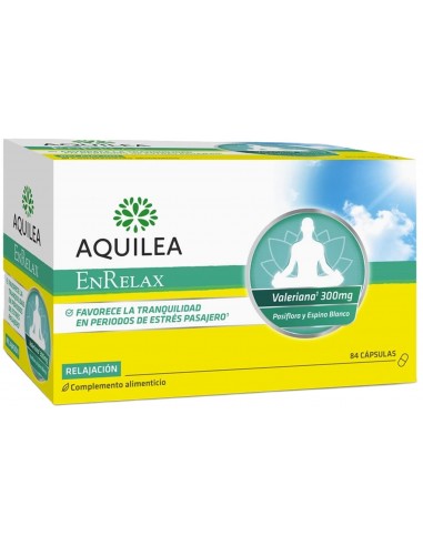 Aquilea EnRelax 84 Caps