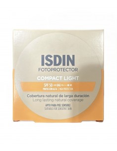 Isdin Compact Light SPF50+ 10g 2