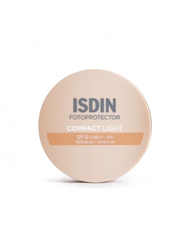 Isdin Compact Light SPF50+ 10g