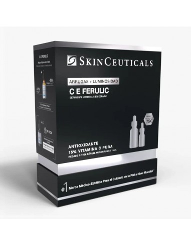SKINCEUTICALS COFRE CE FERULIC 30 ML...