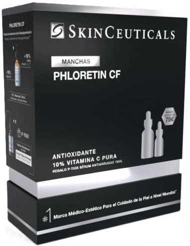 SKINCEUTICALS COFRE PHLORETIN CF 30...
