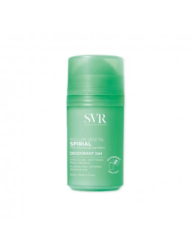 SVR SPIRIAL Vegetal Roll-on 50ml