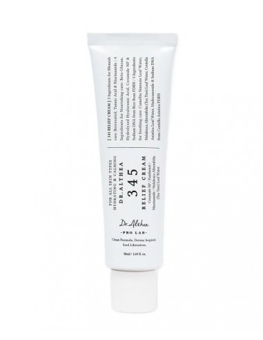 DR ALTHEA 345 RELIEF CREAM 50ML
