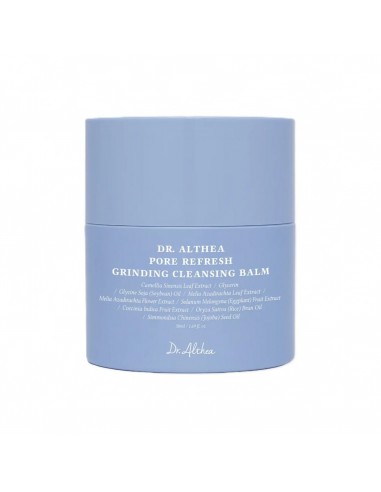 DR ALTHEA PORE REFRESH GRINDING...