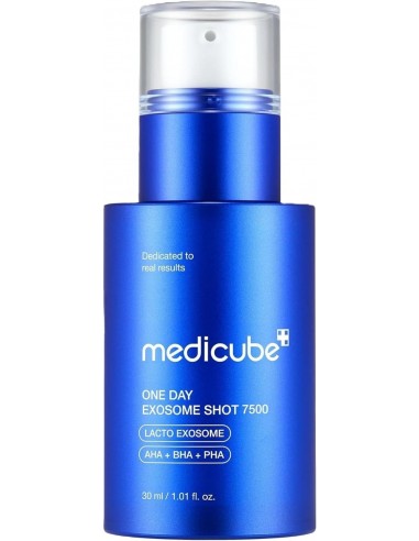 MEDICUBE SERUM ONE DAY EXOSOME SHOT...