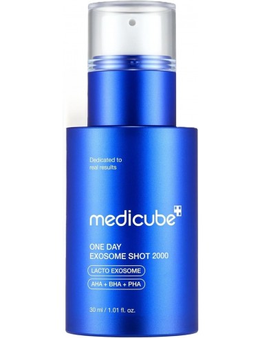 MEDICUBE SERUM ONE DAY EXOSOME SHOT...
