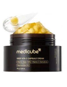 MEDICUBE DEEP VITA C...