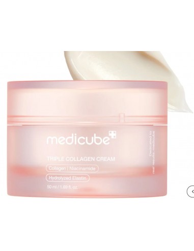 MEDICUBE TRIPLE COLLAGEN CREAM 50ML