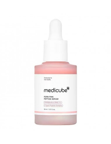 MEDICUBE PDRN PINK PEPTIDE SERUM 30ML