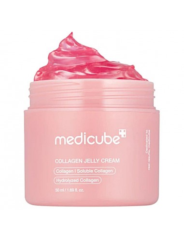 MEDICUBE COLLAGEN JELLY CREAM 50ML