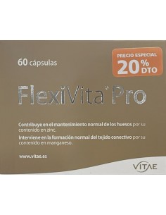 FLEXIVITA PRO DUPLO 2X60...