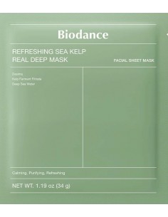 BIODANCE REFRESHING SEA...