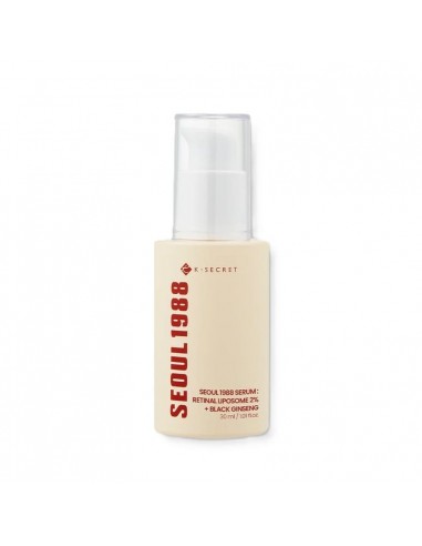K-SECRET SEOUL 1988 SERUM RETINAL...