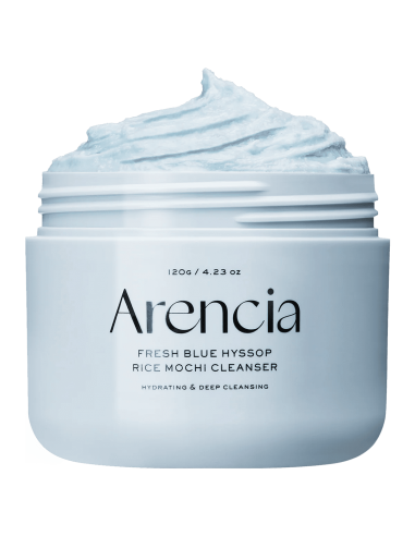 ARENCIA FRESH BLUE HYSSOP RICE MOCHI...