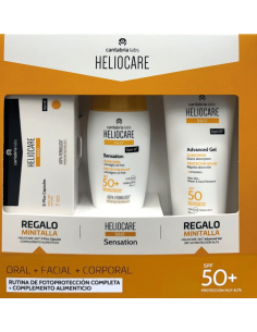 Heliocare 360º Sensation 50ml