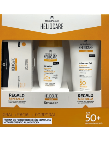 Heliocare 360º Sensation 50ml