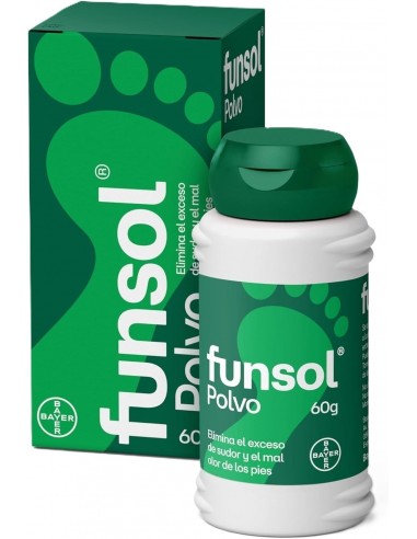Funsol Polvo 60 G