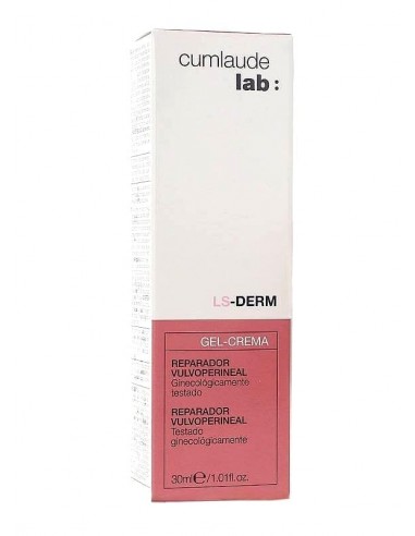 CUMLAUDE LS-DERM GEL-CREMA REPARADOR...