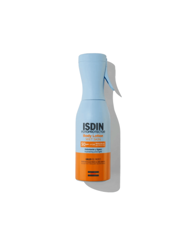 FOTOPROTECTOR ISDIN BODY LOCION SPF50...