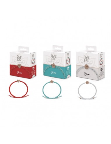 BYEPIC PULSERA AROMATICA CITRONELA...