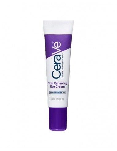 CERAVE SKIN RENEWING CONTORNO DE OJOS...