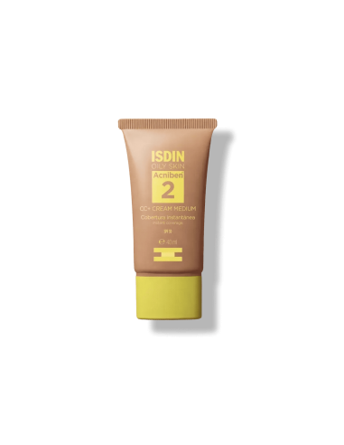 ISDIN OILY SKIN ACNIBEN CC+ CREAM 40...