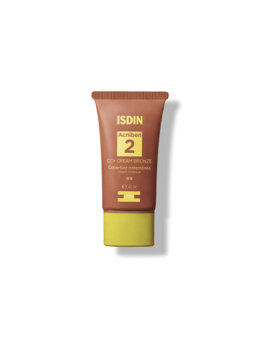 ISDIN OILY SKIN ACNIBEN CC+ CREAM 40...