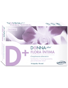 Donna Plus+ Flora Intima 14...