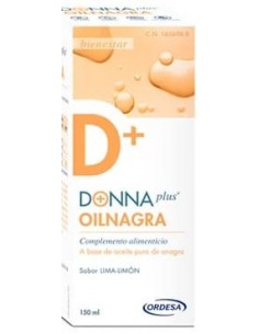 Donna Plus+ Oilnagra 150 Ml