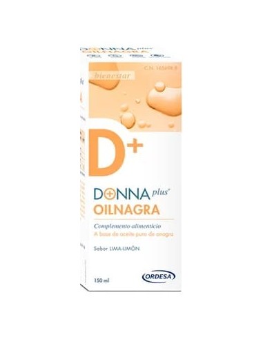 Donna Plus+ Oilnagra 150 Ml