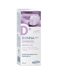 DONNA PLUS GINEGEL 1 ENVASE...