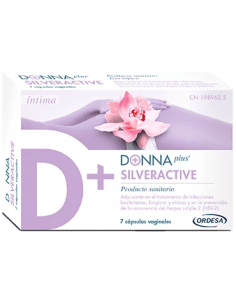Donna Plus Silveractive 7...