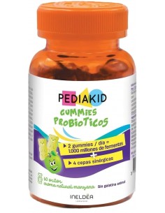 PEDIAKID GUMMIES...