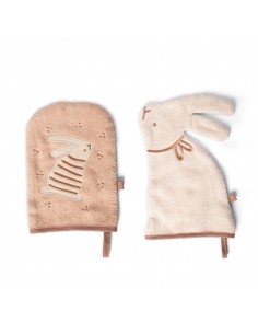 GUANTES DE BAÑO INFANTIL...