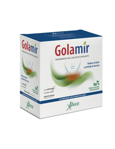 Golamir 2Act  20 Comprimidos