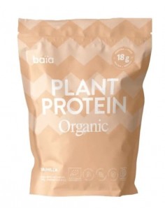 BAIA PLANT PROTEIN VAINILLA...