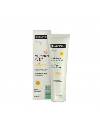 MI PRIMERA CREMA FACIAL SPF 30 1 TUBO...
