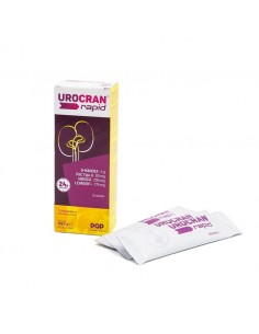 UROCRAN RAPID 7 STICKS...