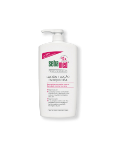 SEBAMED LOCION ENRIQUECIDA...