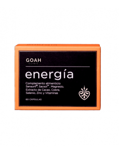 GOAH CLINIC ENERGIA 60...